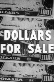 Dollars for Sale movie poster