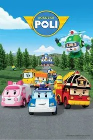Robocar Poli tv show poster