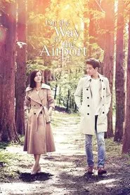 Poster da série No Caminho para o Aeroporto