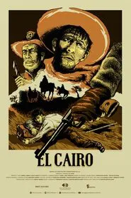El Cairo movie poster