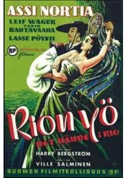 Rion yö movie poster