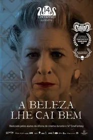 A beleza lhe cai bem movie poster