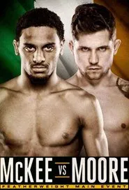 Bellator 187: McKee vs. Moore movie poster