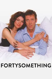 Poster da série Fortysomething