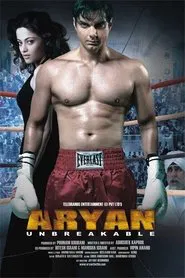 Aryan: Unbreakable movie poster