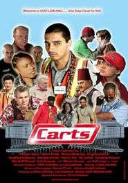 Carts movie poster