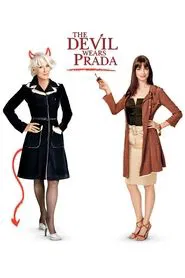 The Devil Wears Prada movie poster