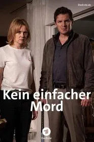 Kein einfacher Mord movie poster