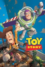 Toy Story movie poster