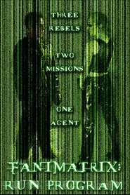 The Fanimatrix: Run Program movie poster