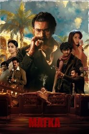 Matka movie poster