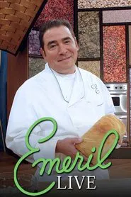 Poster da série Emeril Live