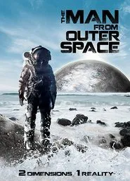 The Man from Outer Space movie poster