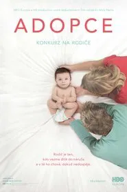Adopce: Konkurz na rodiče movie poster