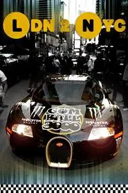 Gumball 3000: LDN 2 NYC movie poster