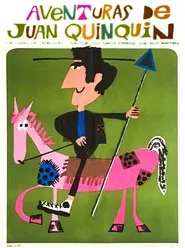 The Adventures of Juan Quin Quin movie poster