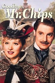 Poster do filme Adeus, Sr. Chips