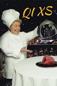 QI XS tv show poster