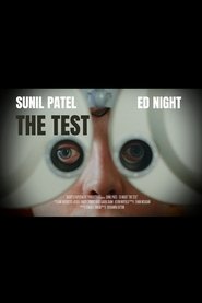 The Test movie poster
