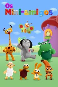 Poster da série Os Mini-Amigos