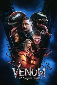Venom: Let There Be Carnage movie poster