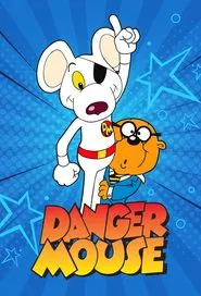 Danger Mouse tv show poster
