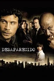 Poster da série Desaparecido