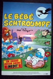 Le bébé schtroumpf movie poster