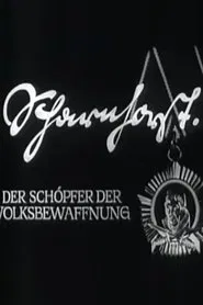 Scharnhorst - Der Schöpfer der Volksbewaffnung movie poster
