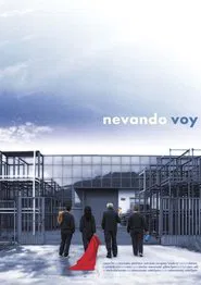 Nevando voy movie poster