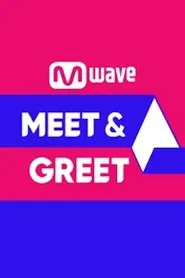 MEET&GREET tv show poster