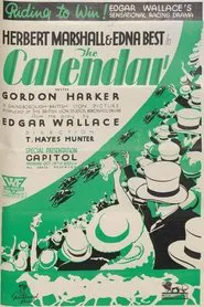 The Calendar movie poster