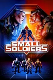Small Soldiers movie poster
