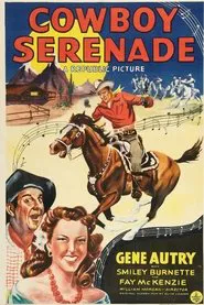 Cowboy Serenade movie poster