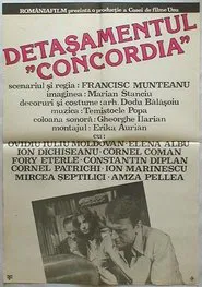"Concordia" Team movie poster