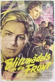 Blitzmädels an die Front movie poster