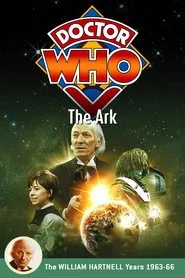 Doctor Who: The Ark movie poster