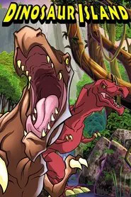 Dinosaur Island movie poster