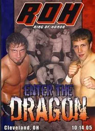 Poster do filme ROH: Enter The Dragon