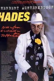 Hades movie poster