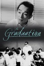 The Graduation movie poster