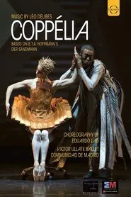 Delibes: Coppélia movie poster