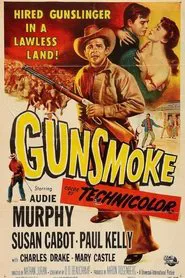Gunsmoke movie poster