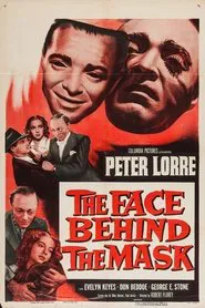 Poster do filme The Face Behind the Mask