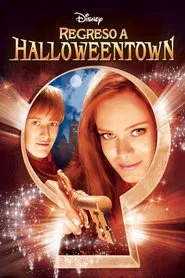 Poster do filme Regresso a Halloweentown