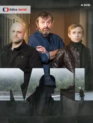 Poster da série A Fúria