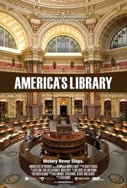 Poster do filme America's Library
