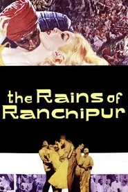 The Rains of Ranchipur movie poster