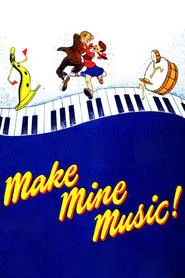 Make Mine Music movie poster