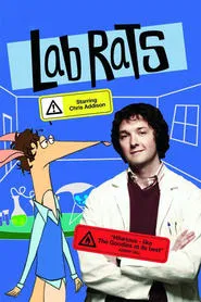 Lab Rats tv show poster